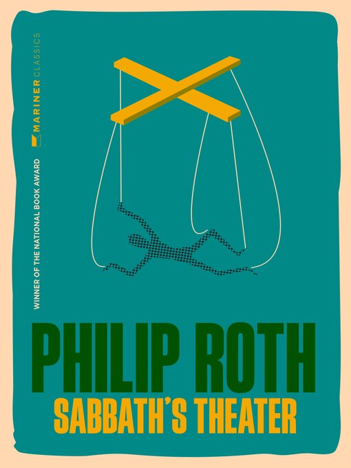 Title details for Sabbath's Theater by Philip Roth - Available